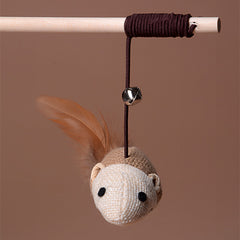 Cute Design Toy Feather