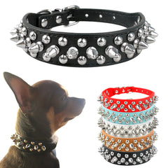 Cool Spiked Collars