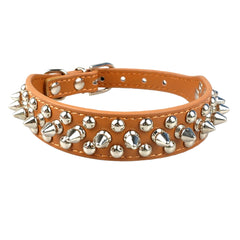 Cool Spiked Collars