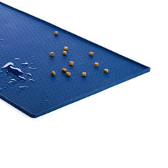 Silicone   Clean Water Food Pad