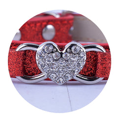 Fashion  Accessories Adjustable Buckle RED PINK