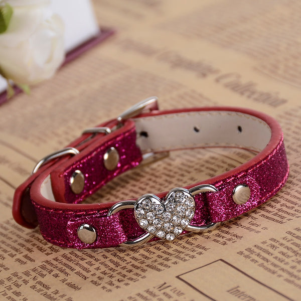 Fashion  Accessories Adjustable Buckle RED PINK