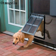 Lockable Plastic Pet Door