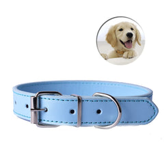 Fashion Leather Collar