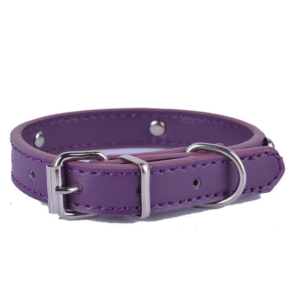 Fashion Leather Collar