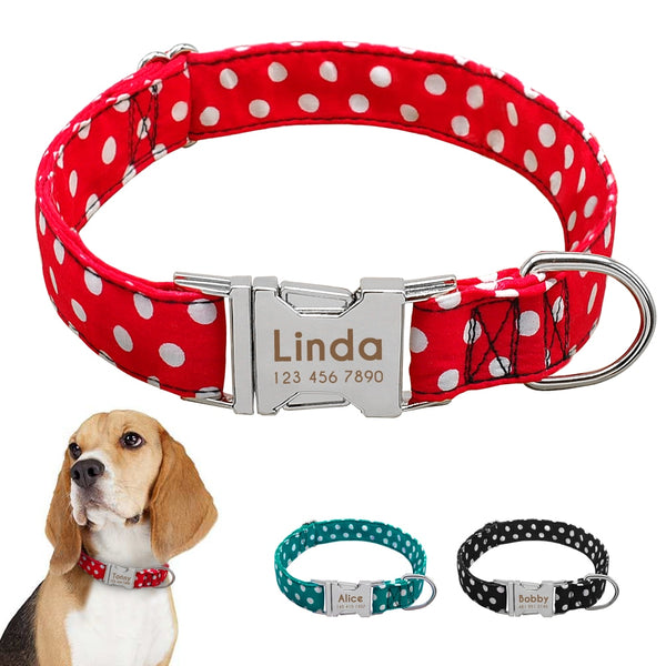 Personalized Collar