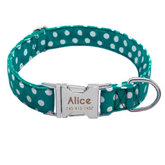 Personalized Collar