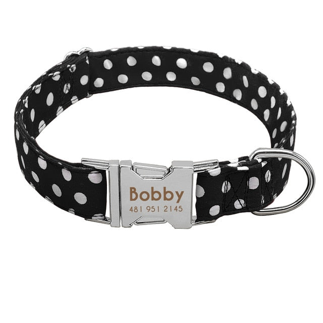 Personalized Collar