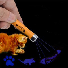 Funny Pet LED Laser