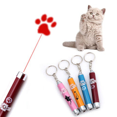 Funny Pet LED Laser