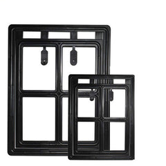 Lockable Plastic Pet Door