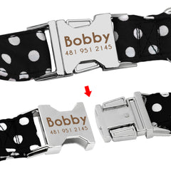 Personalized Collar