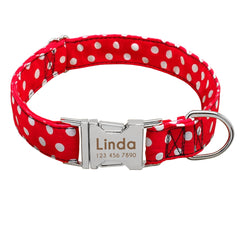 Personalized Collar