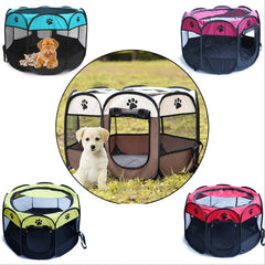 Pet Tent Dog House Cage