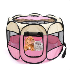 Pet Tent Dog House Cage