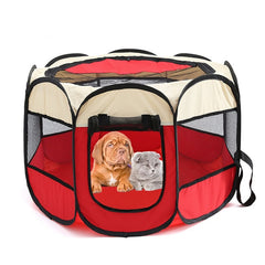 Pet Tent Dog House Cage