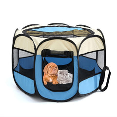 Pet Tent Dog House Cage