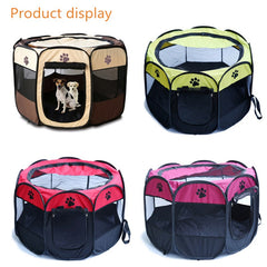 Pet Tent Dog House Cage
