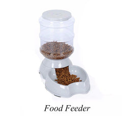 FOOD DISPENSER ET DRINKING FOUNTAIN