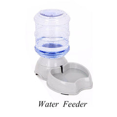 FOOD DISPENSER ET DRINKING FOUNTAIN