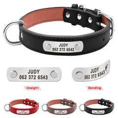 D ogs Cat ID Collars