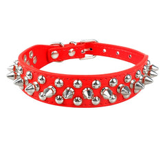 Cool Spiked Collars