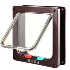 Lockabler Security Flap Door