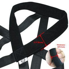 Belt for training dogs