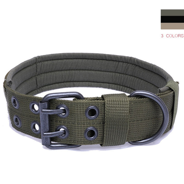 collar Military Tactical Nylon