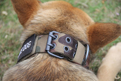 collar Military Tactical Nylon