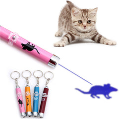 Funny Pet LED Laser