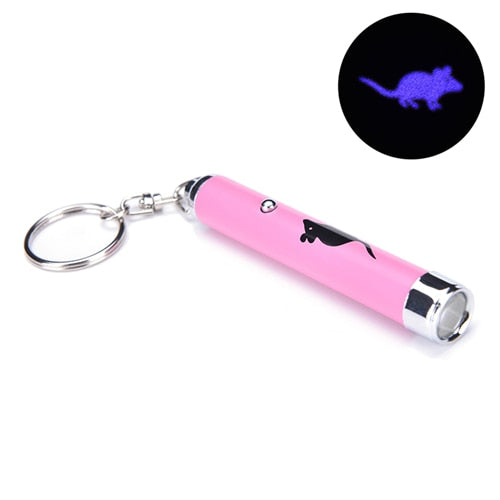 Funny Pet LED Laser