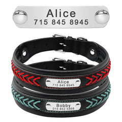 Collars Personalized