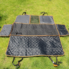 CAWAYI KENNEL Waterproof Rear