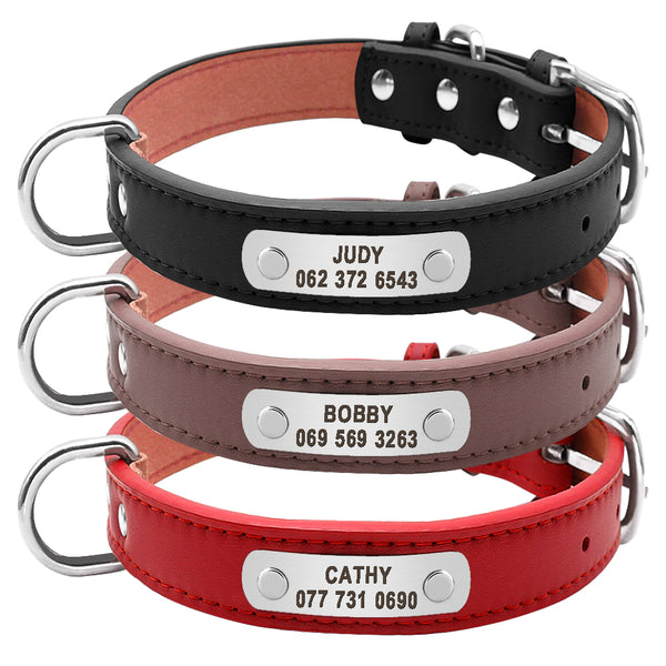 D ogs Cat ID Collars