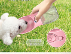 Pet Travel Water Drink