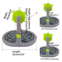 Food feeder Dispenser Slow food