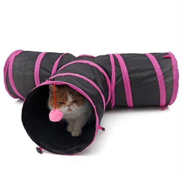 Tunnel Toys for Cat