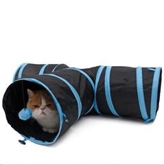 Tunnel Toys for Cat