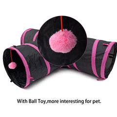 Tunnel Toys for Cat