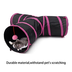 Tunnel Toys for Cat