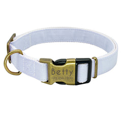 Name ID Collars