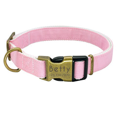 Name ID Collars